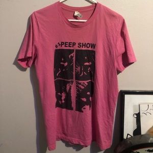 $1 Peep Show Lil Peep Gothboiclique Shirt